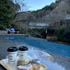 ベーカリー＆テーブル 東府や 足湯カフェ