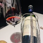 ラ・ヴァガボンド - ペアリング⑦赤ワイン