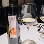 ラ・ヴァガボンド - ペアリング③白ワイン