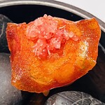 ラ・ヴァガボンド - アオリイカのベニエ