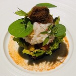 ラ・ヴァガボンド - せいこ蟹