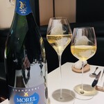 ラ・ヴァガボンド - ペアリング①シャンパン