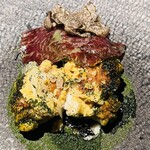 ラ・ヴァガボンド - 中身