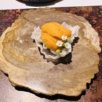 ラ・ヴァガボンド - 雲丹