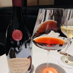 ラ・ヴァガボンド - ペアリング②赤ワイン