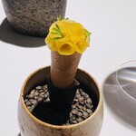 ラ・ヴァガボンド - 人参のコルネ