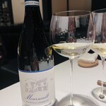 ラ・ヴァガボンド - ペアリング⑤白ワイン