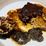 ラ・ヴァガボンド - 中身