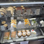 菓子と珈琲 暖 - 料理写真: