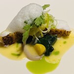 ラ・ヴァガボンド - 九絵