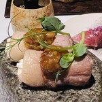 ラ・ヴァガボンド - 猪