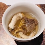 ラ・ヴァガボンド - スープ