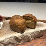 ル クーリュズ - 自家製パン