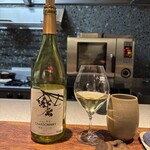 ル クーリュズ - 自園自醸ワイン紫波シャルドネ 2019