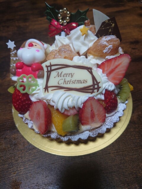 ガトーカフェ ル・クール（Gateaux cafe Le Coeur） - 泉崎（ケーキ）の写真