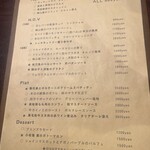 Fruits Bistro SABLIER - 