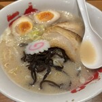 拉麺屋神楽 - 料理写真: