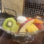 Fruits Bistro SABLIER - 