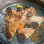 Fruits Bistro SABLIER - 