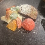 Fruits Bistro SABLIER - 