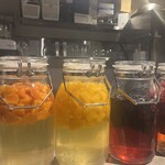 Fruits Bistro SABLIER - 