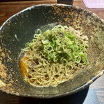 汁なし担担麺専門 キング軒 - 料理写真: