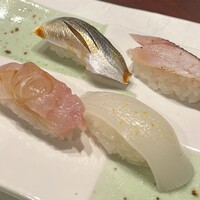 京都 鮨 もと樹 - 