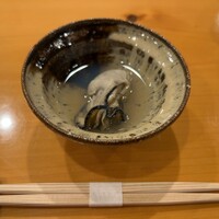 鮨 いとう - 牡蠣