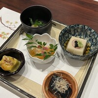 京都 鮨 もと樹 - 