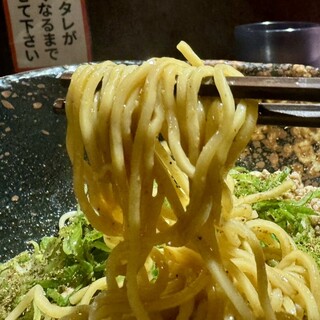 汁なし担担麺専門 キング軒_1