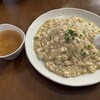 千ト康らく - 蟹あんかけチャーハン ¥1100