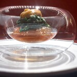 Ji-Cube - 青菜の胡麻和え