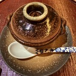 分とく山 - 器も素敵です