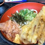 資さんうどん 博多千代店 - 
