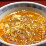 Ji-Cube - 上海蟹のフカヒレスープ