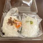 一粒選りおにぎり 空海 - 