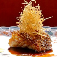 Ji-Cube - 魚の揚げもの