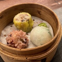 スチーム Dim sum&Wine - おすすめ点心