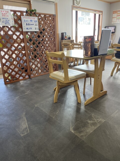 食事処 一慶 - 泉中央（食堂）の写真