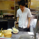 久留米屋ラーメン