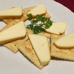 ラーゴディブル - 自家製スモークチーズ