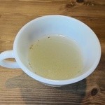 Aurora Kitchen -  大根スープ