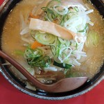 らーめん亭 まさもと - 