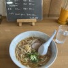 生姜ラーメン みづの
