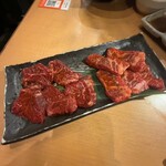 炭火焼肉 ひびの亭 - 