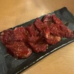 炭火焼肉 ひびの亭 - 
