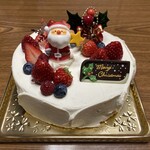 リバーサイドホテル - ガトーフレーズ6号　¥6,000