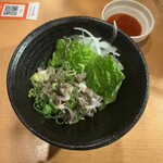 炭火焼肉 ひびの亭 - 