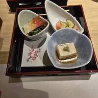 和食 鮨 日本酒 銀波 銀座店 - 