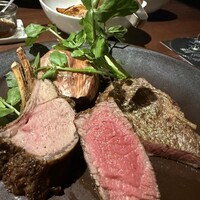 ワカヌイ グリル ダイニング バー 東京 - 